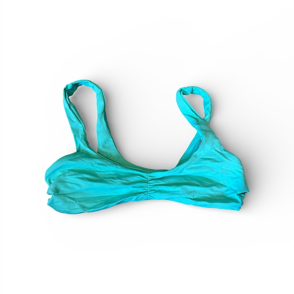 NWOT L*Space crisscross back bikini top